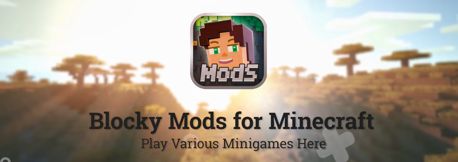 商业作品 Blocky Mods For Minecraft 我的世界小游戏对战平台 Fall企画